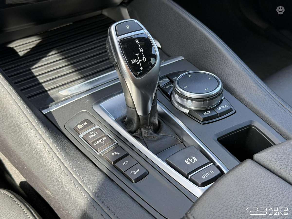 BMW X6, 3.0 l., Хэтчбек