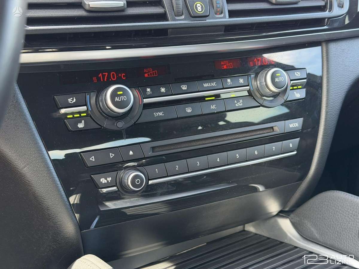 BMW X6, 3.0 l., hatchback