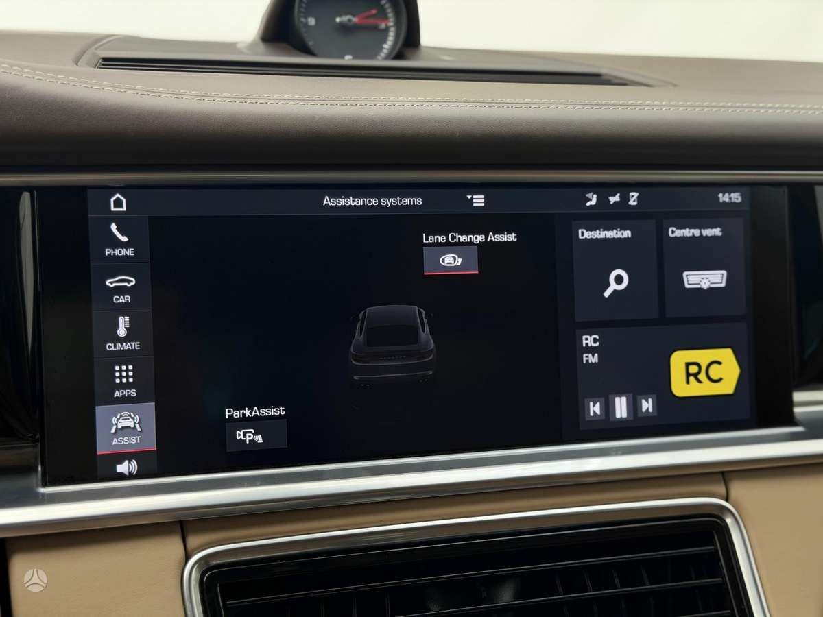 Porsche Panamera, 3.0 l., hatchback