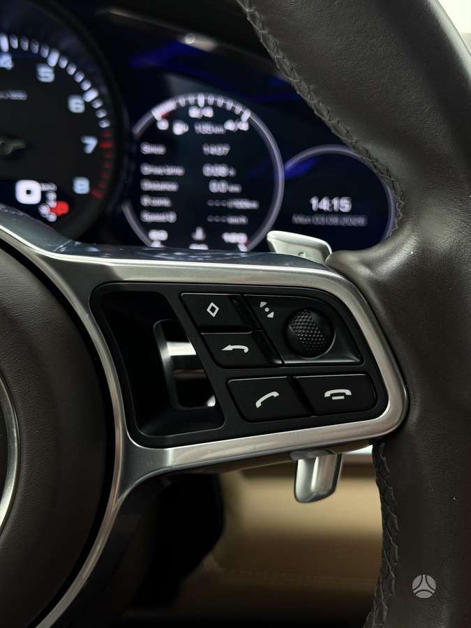 Porsche Panamera, 3.0 l., hatchback