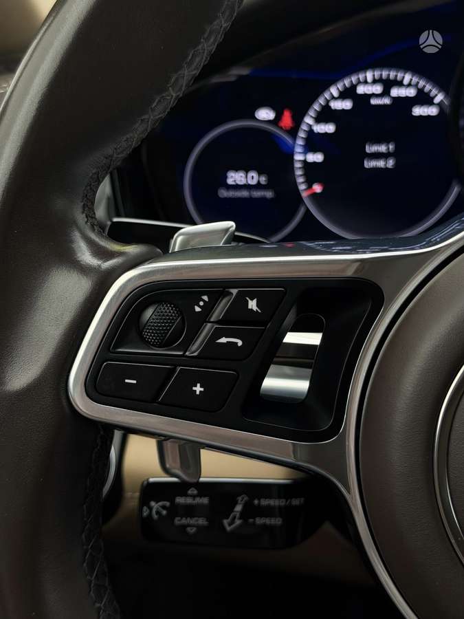 Porsche Panamera, 3.0 l., hatchback