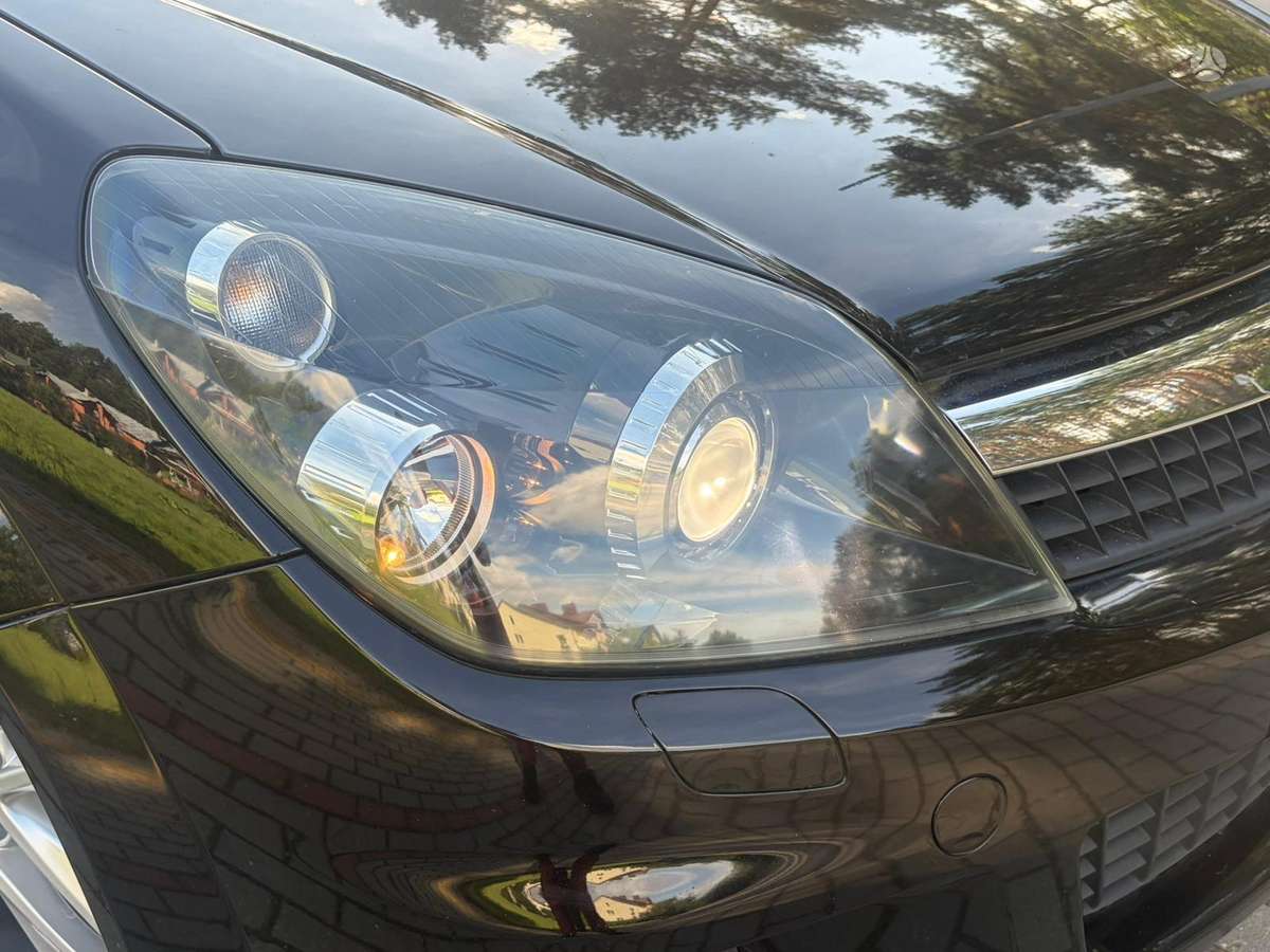Opel Astra, 1.9 l., Кабриолет