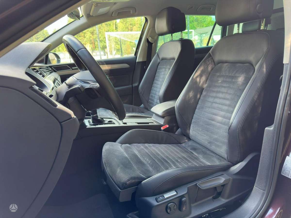 Volkswagen Passat, 2.0 l., Универсал