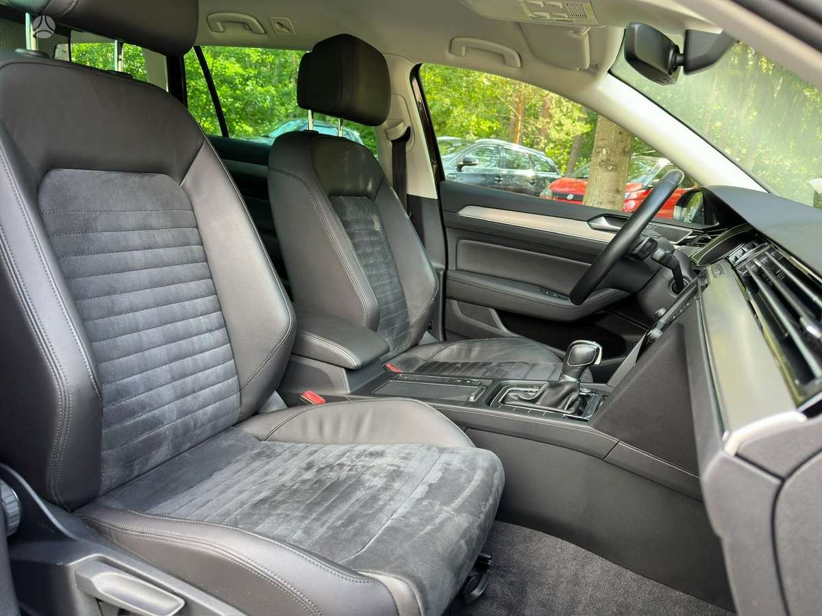 Volkswagen Passat, 2.0 l., Универсал