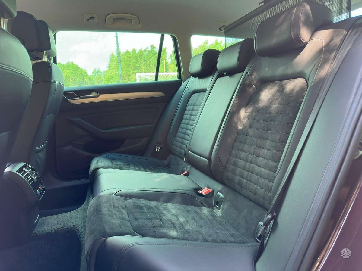 Volkswagen Passat, 2.0 l., Универсал