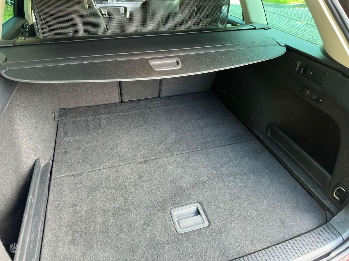 Volkswagen Passat, 2.0 l., Универсал