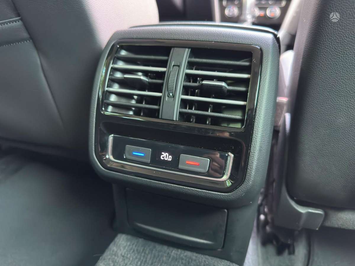 Volkswagen Passat, 2.0 l., Универсал