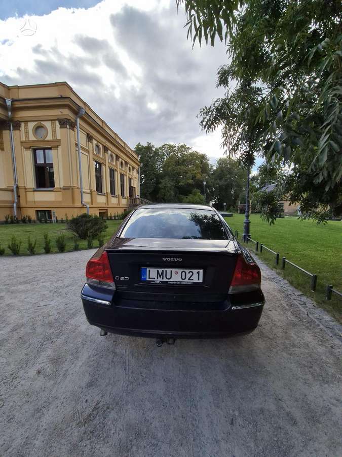 Volvo S60 - 7