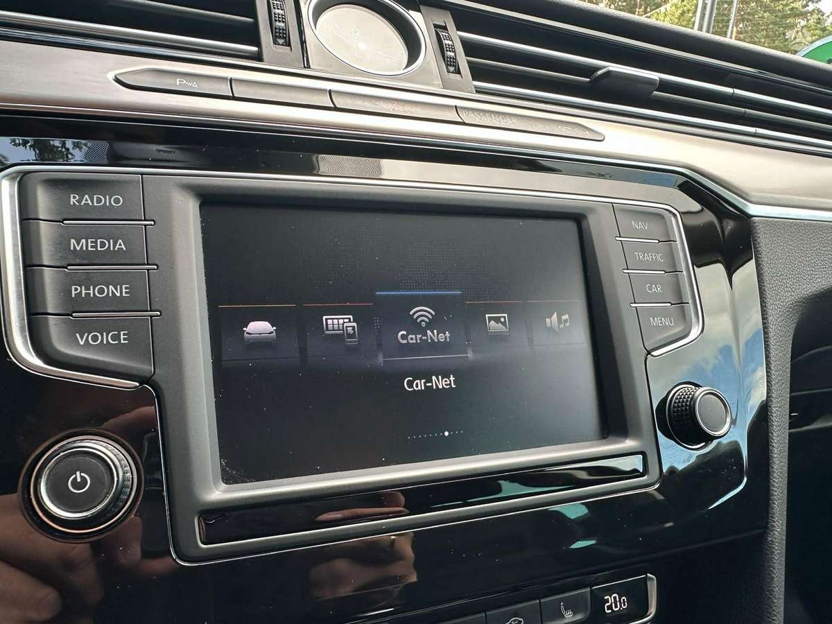 Volkswagen Passat, 2.0 l., Универсал