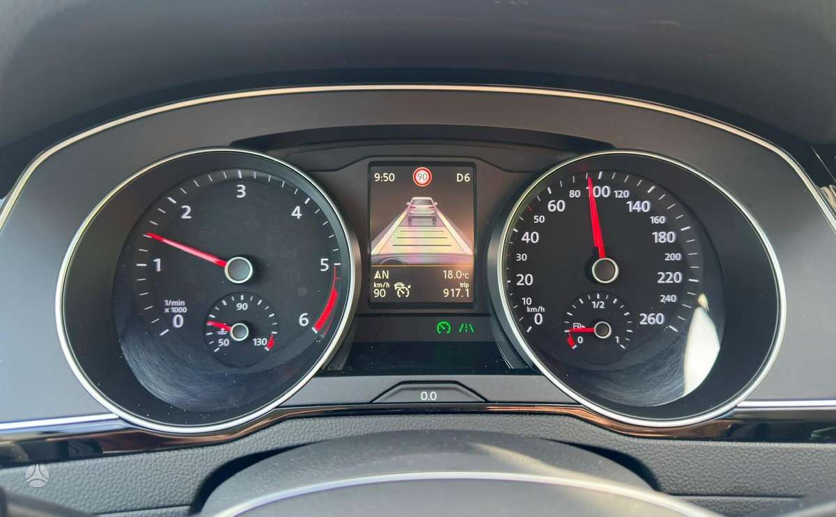 Volkswagen Passat, 2.0 l., Универсал