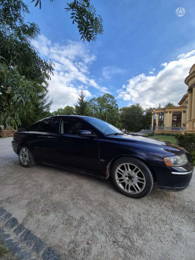 Volvo S60, 2.4 l., Седан