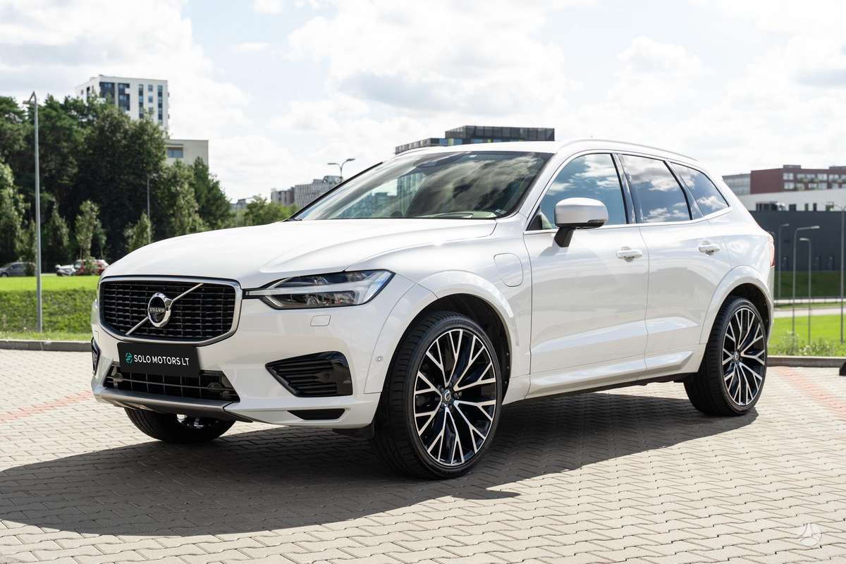Volvo XC60 - 1