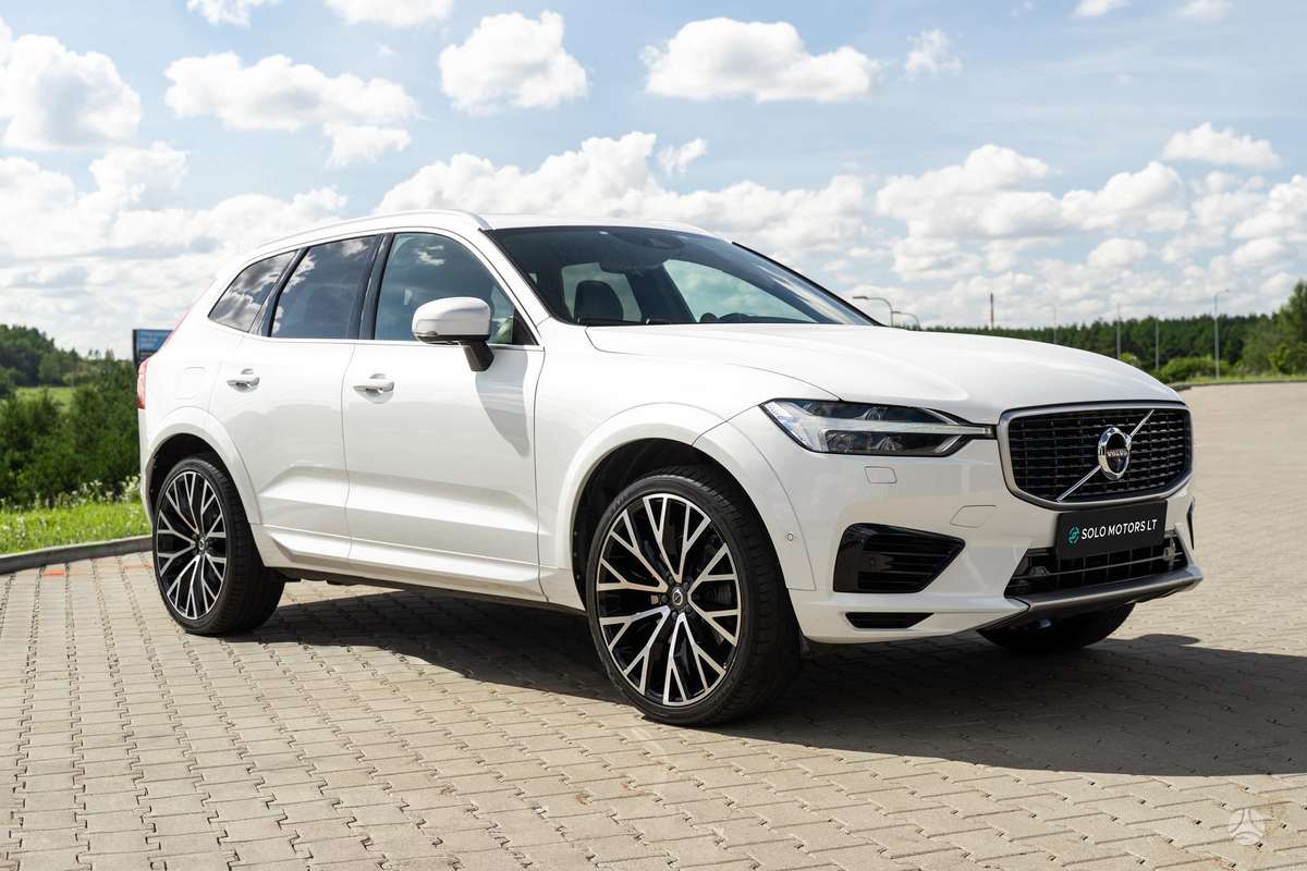 Volvo XC60 - 8