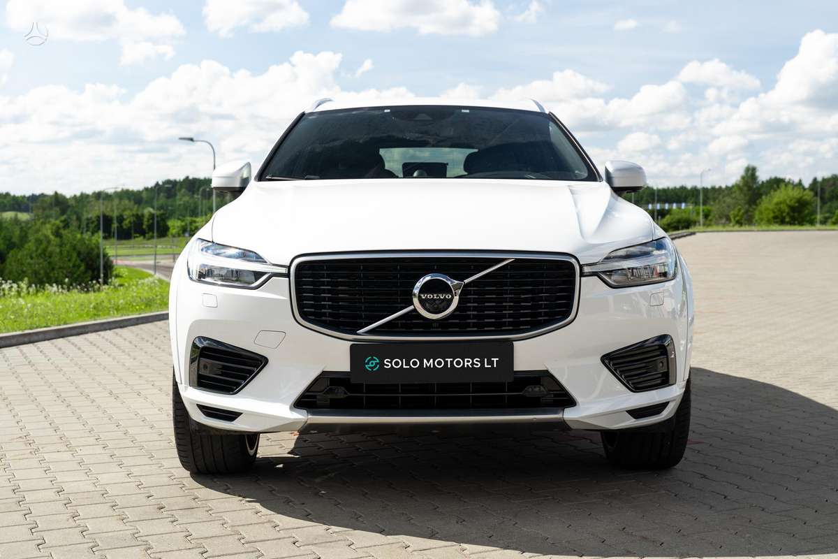Volvo XC60 - 9
