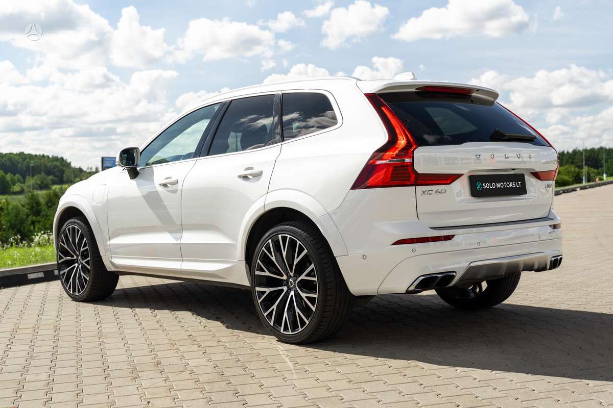 Volvo XC60 - 3