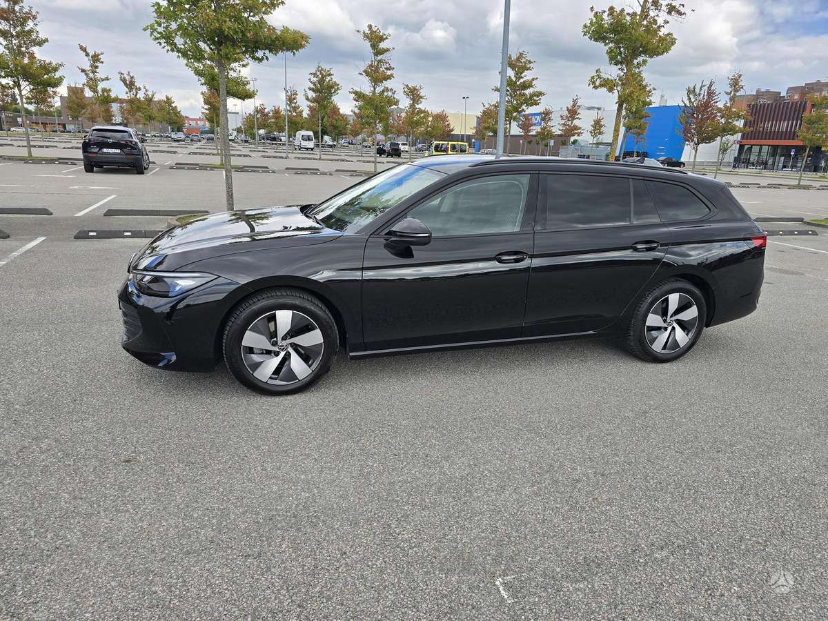 Volkswagen Passat - 3