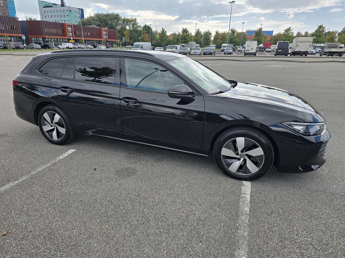 Volkswagen Passat - 5