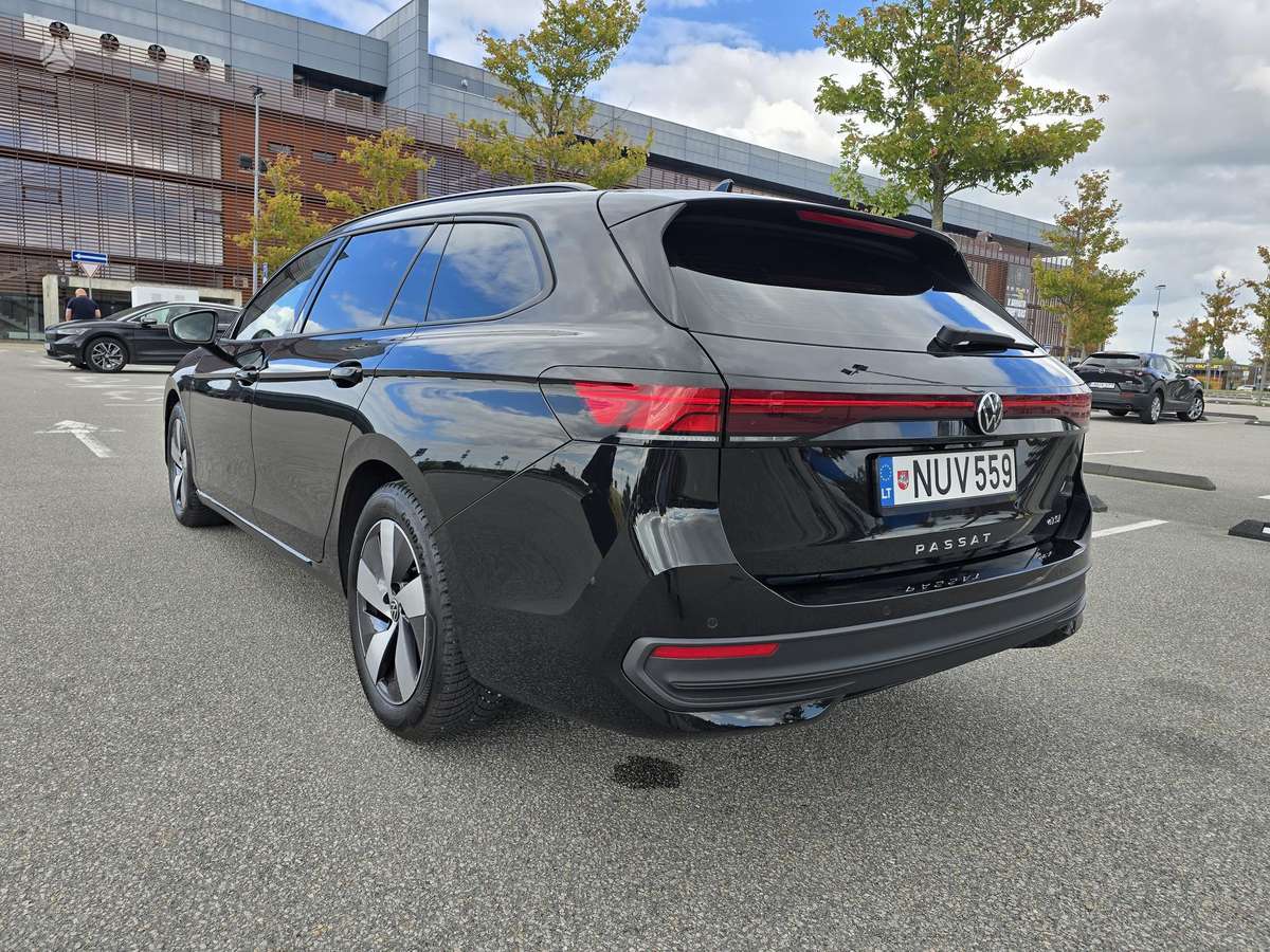 Volkswagen Passat - 6