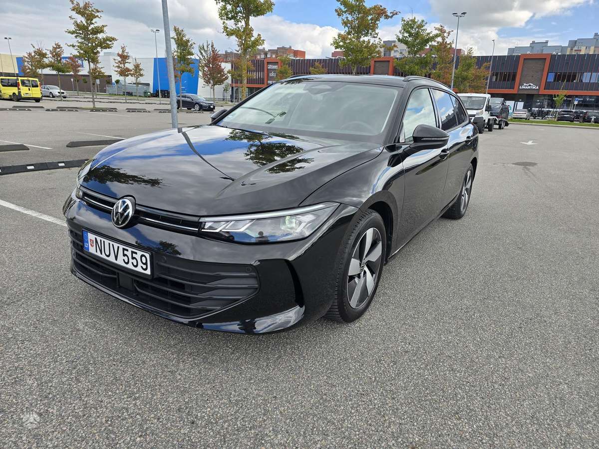 Volkswagen Passat - 10