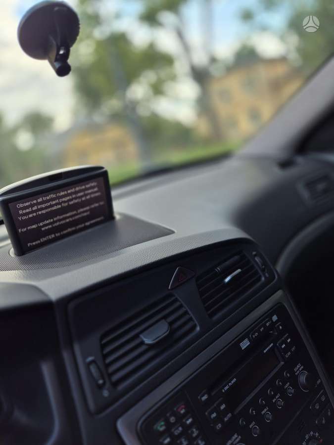 Volvo S60, 2.4 l., Седан