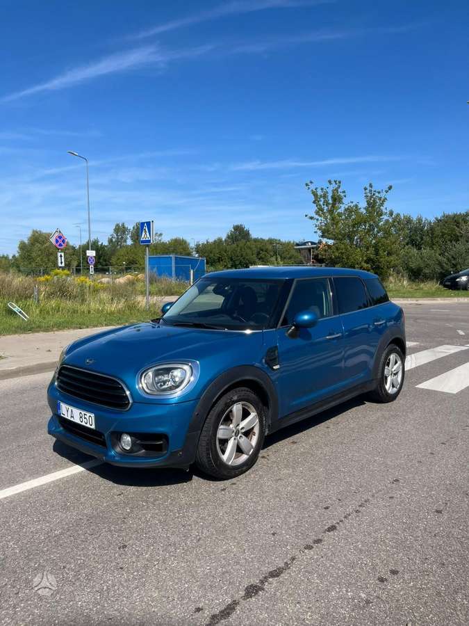 Mini Countryman, 1.5 l., hatchback