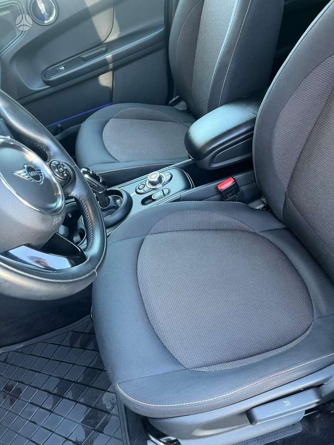 Mini Countryman, 1.5 l., hatchback