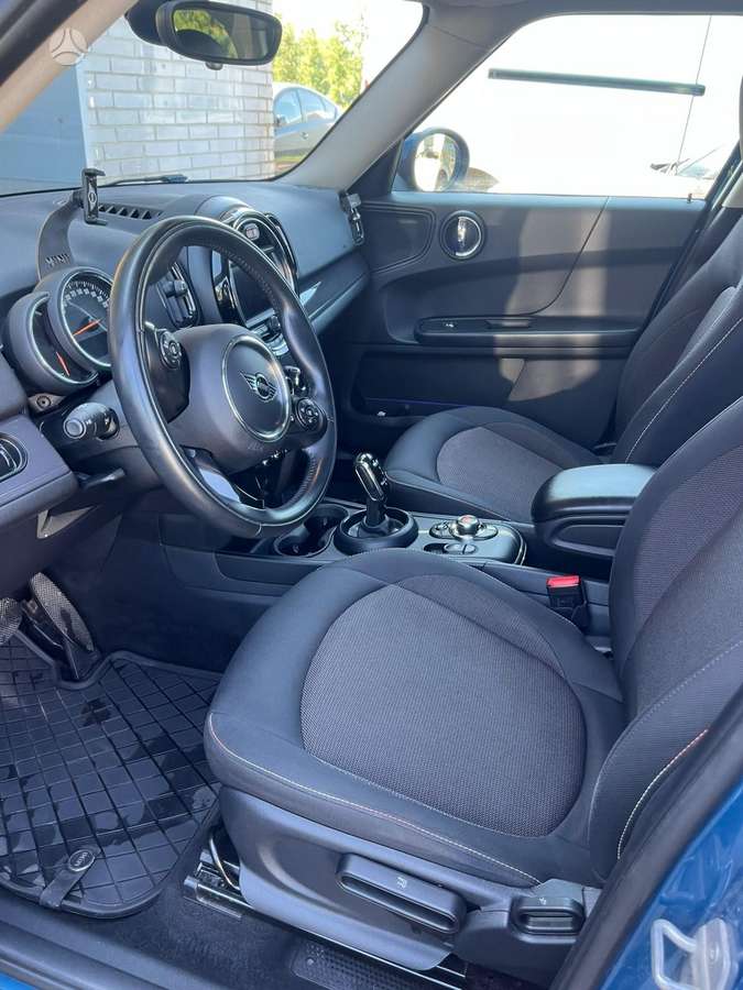 Mini Countryman, 1.5 l., hatchback