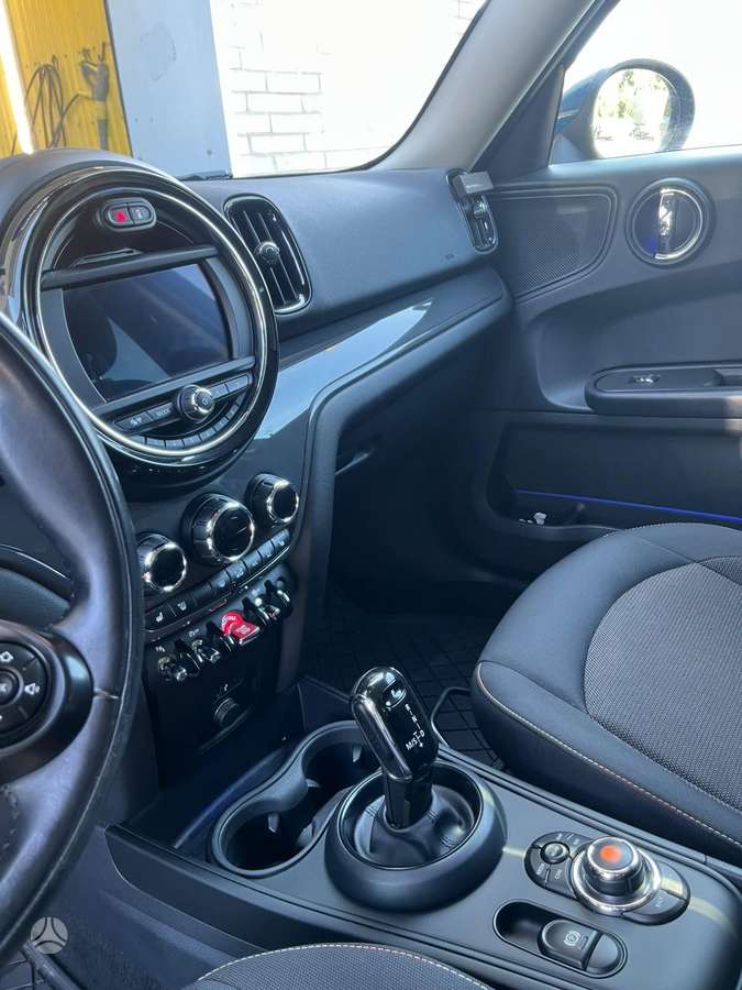 Mini Countryman, 1.5 l., hatchback