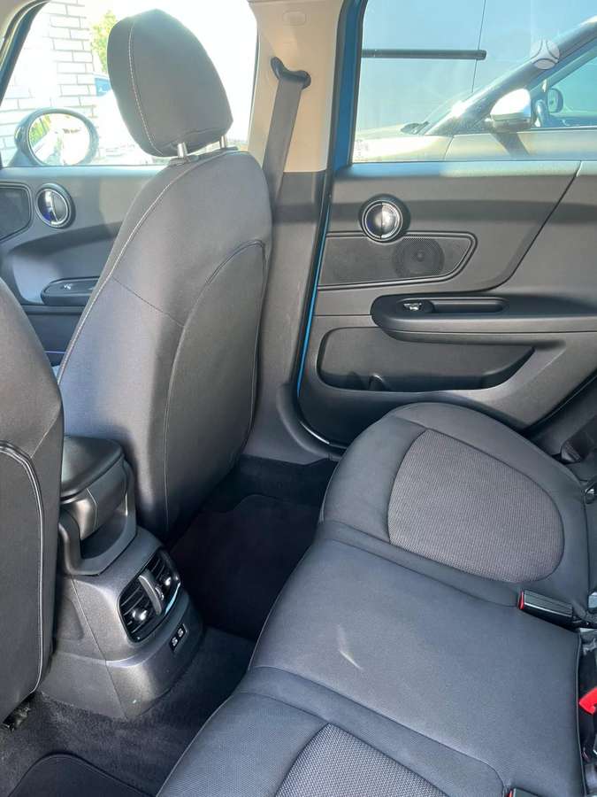 Mini Countryman, 1.5 l., hatchback