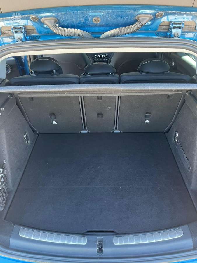 Mini Countryman, 1.5 l., Хэтчбек