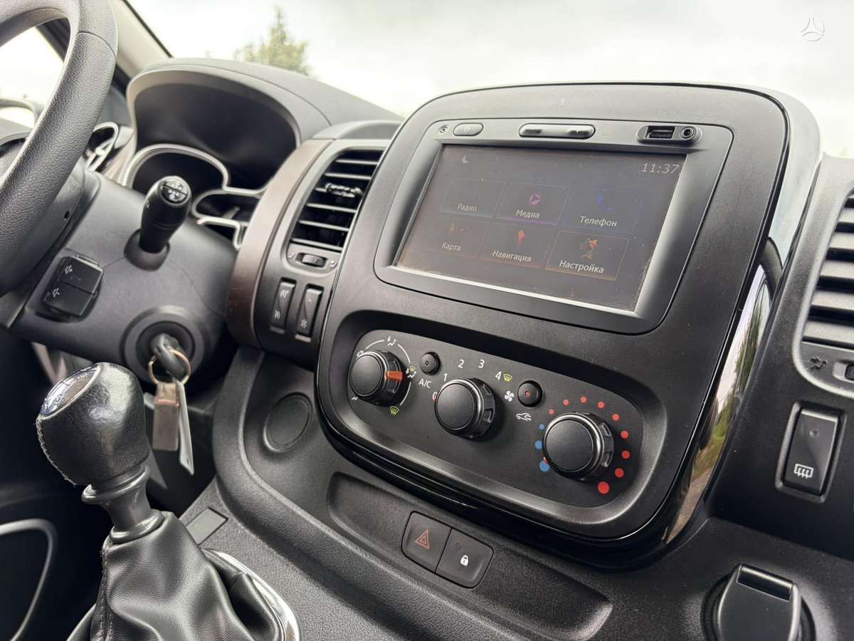 Fiat Talento, passenger minibus