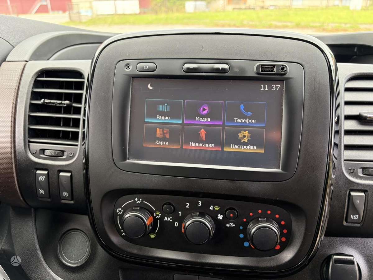 Fiat Talento, passenger minibus