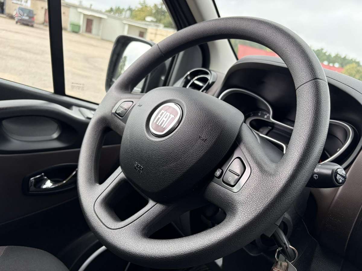 Fiat Talento, passenger minibus