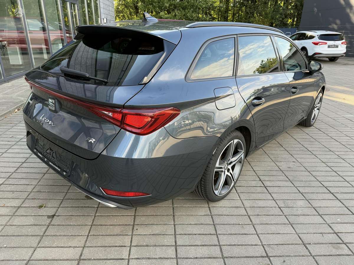 Seat Leon, 1.0 l., Универсал