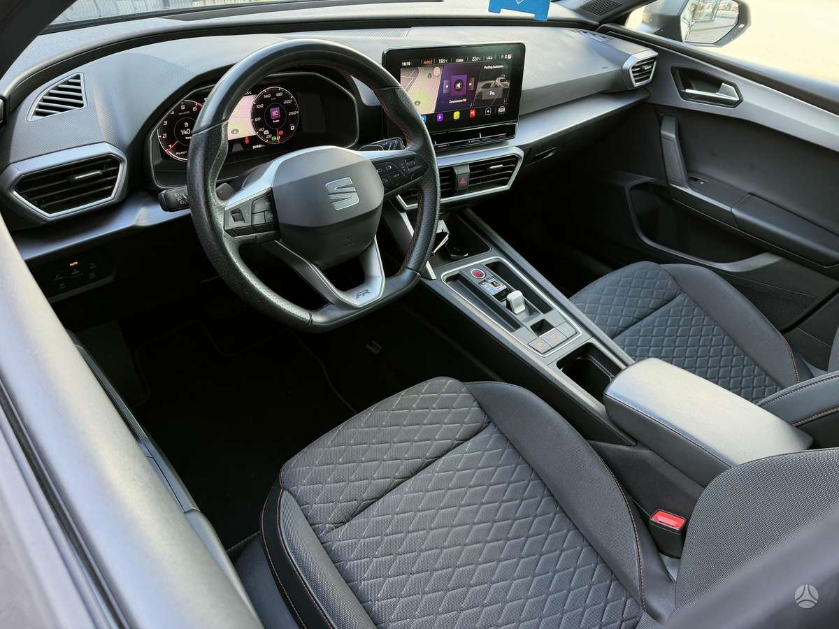 Seat Leon, 1.0 l., Универсал