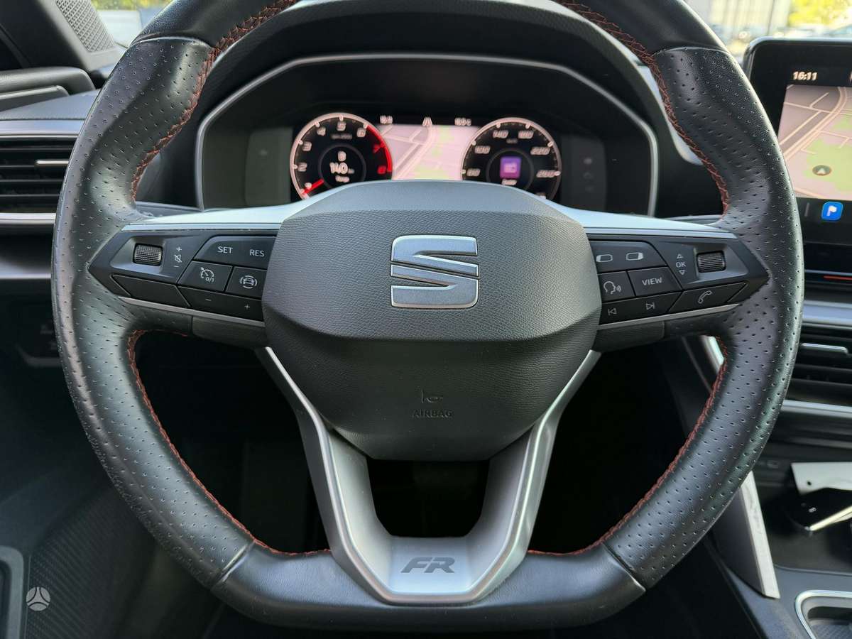 Seat Leon, 1.0 l., Универсал