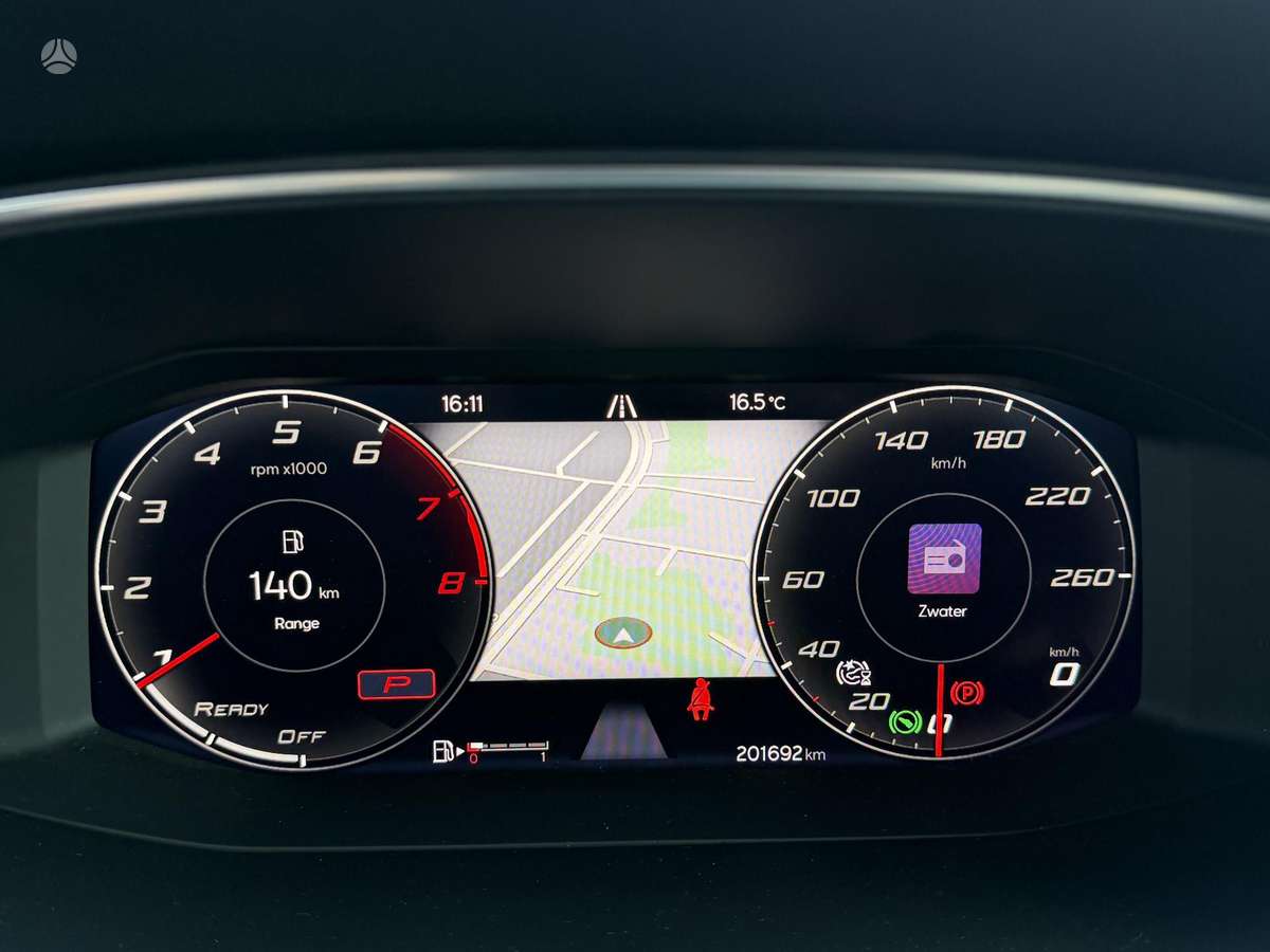 Seat Leon, 1.0 l., Универсал