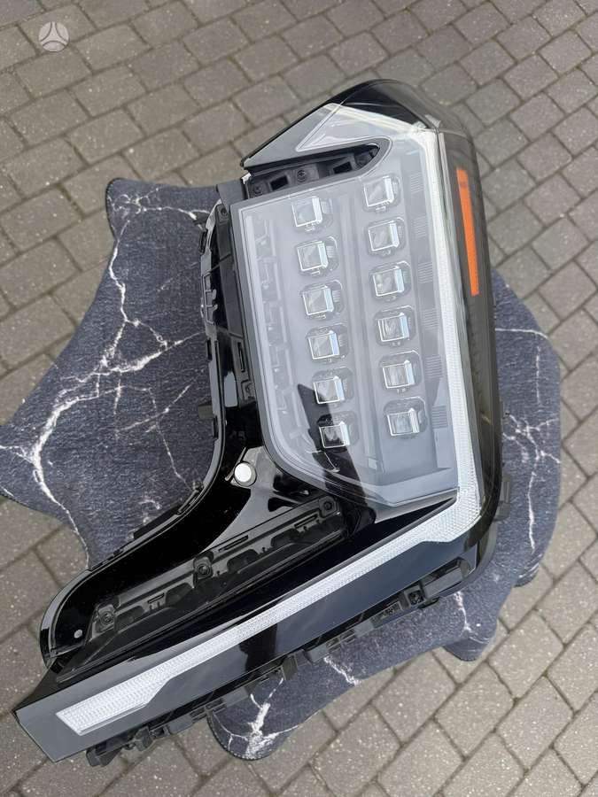 Kia EV9, 92101DO120, žibintai