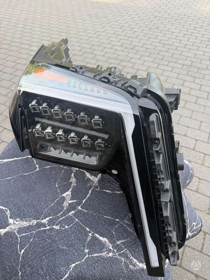 Kia EV9, 92101DO120, žibintai