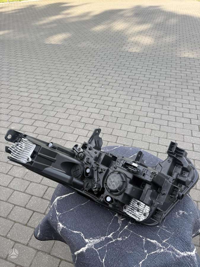 Kia EV9, 92101DO120, žibintai