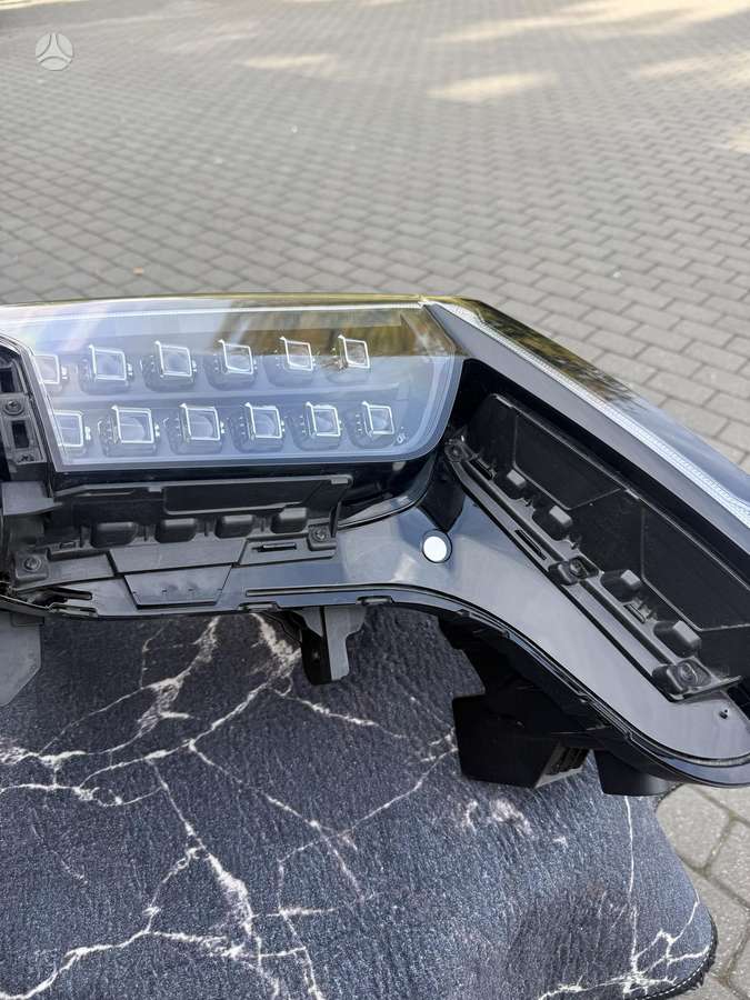Kia EV9, 92101DO120, žibintai