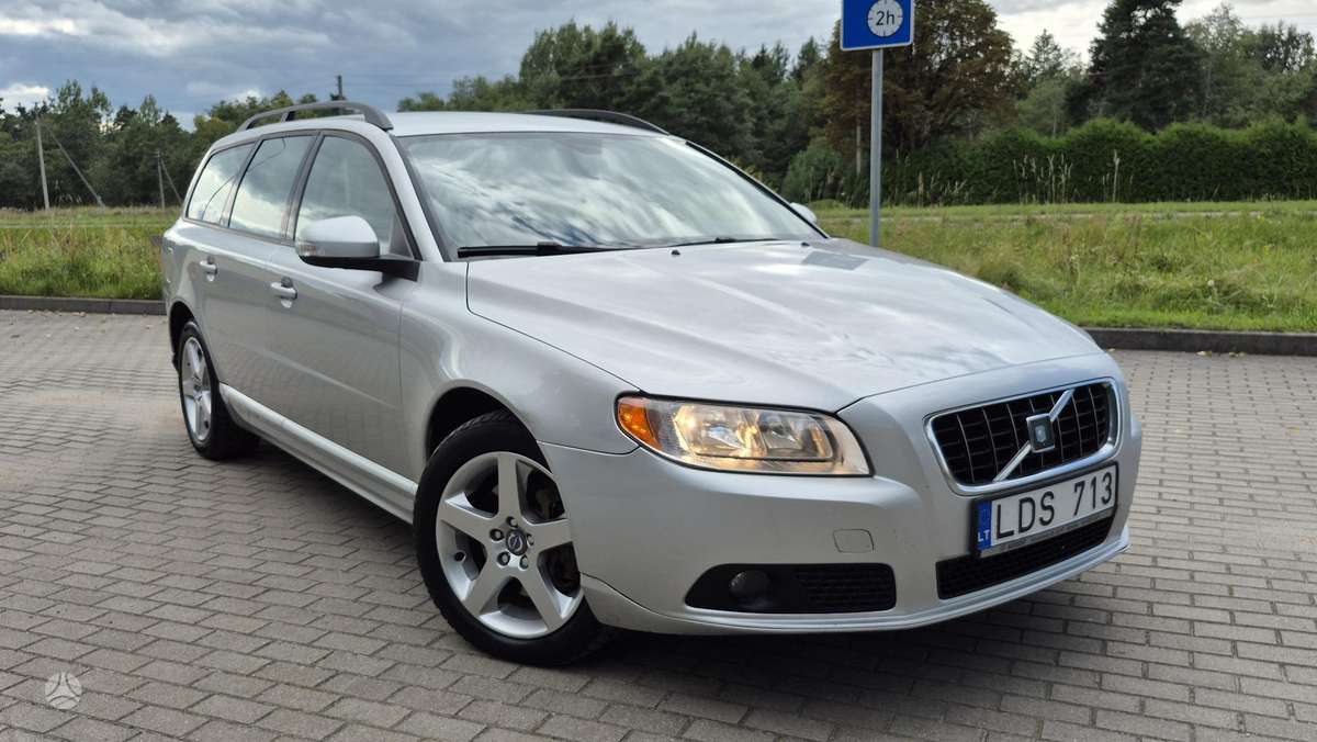 Volvo V70, 2.4 l., Универсал