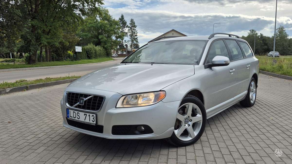Volvo V70, 2.4 l., Универсал