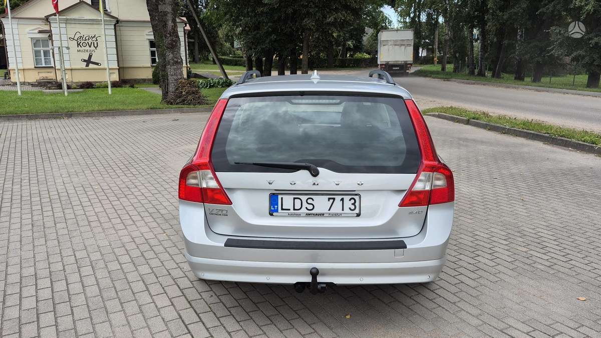 Volvo V70, 2.4 l., Универсал