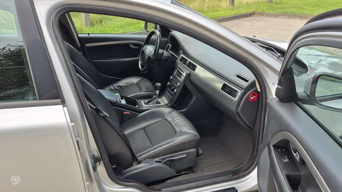 Volvo V70, 2.4 l., Универсал