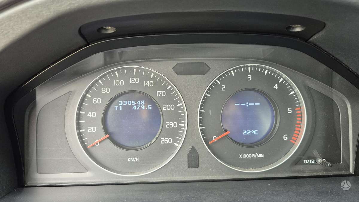 Volvo V70, 2.4 l., Универсал