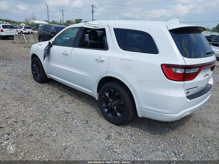 Dodge Durango, 3.6 l., Внедорожник / Кроссовер