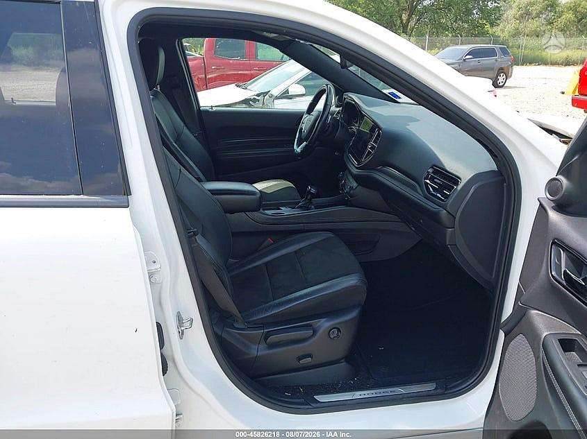 Dodge Durango, 3.6 l., Внедорожник / Кроссовер
