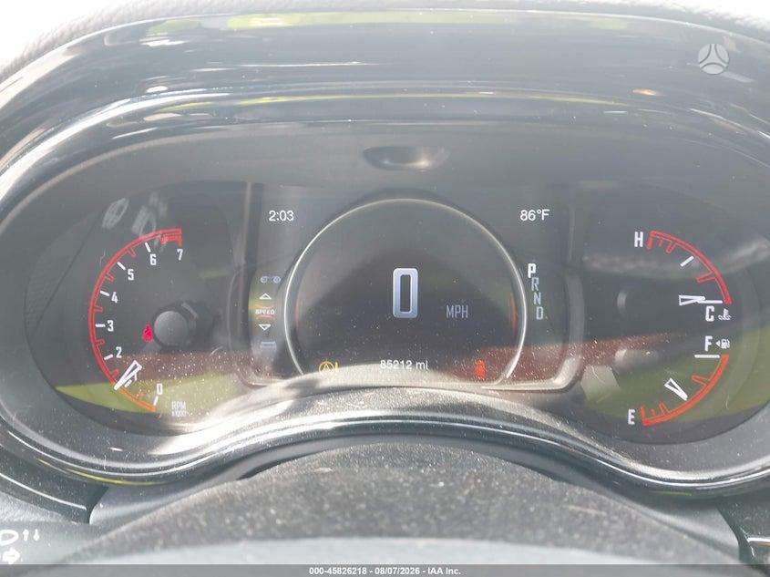 Dodge Durango, 3.6 l., Внедорожник / Кроссовер
