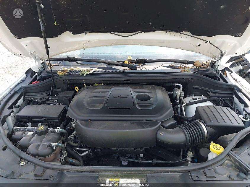 Dodge Durango, 3.6 l., Внедорожник / Кроссовер